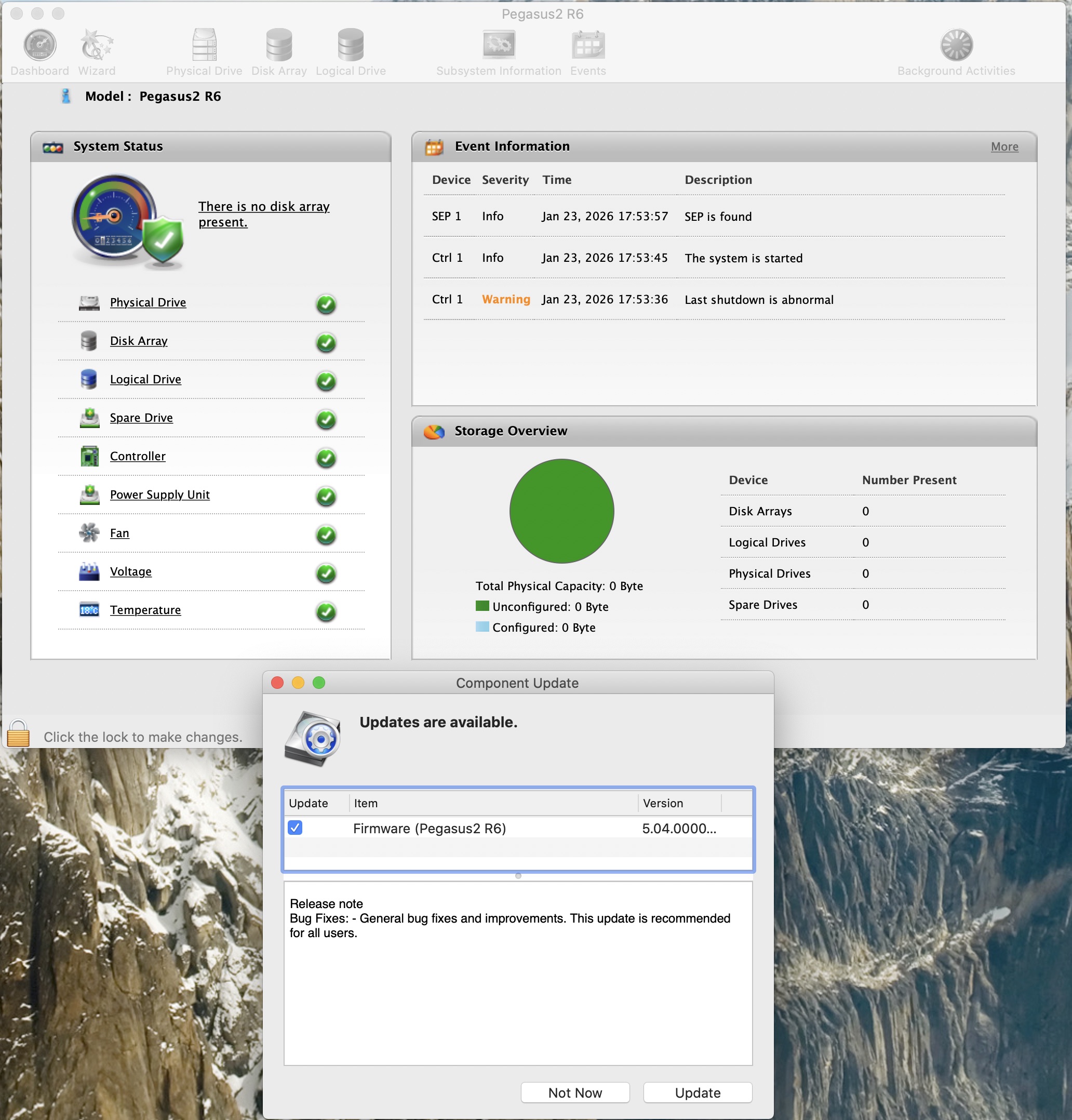 PS【動作確認済】SQUARE'S PREVIEW3 Disc2 Pegasus2 R6 not showing in Finder or Disk Utility